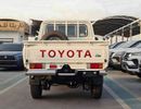 تويوتا لاند كروزر بيك آب LC79 / SINGAL CABIN / M/T / 2.8L V4 DIESEL / SNORKEL / 4WD (CODE # STD-E)