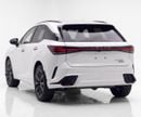 Lexus RX500h F SPORT PERFORMANCE 2.4