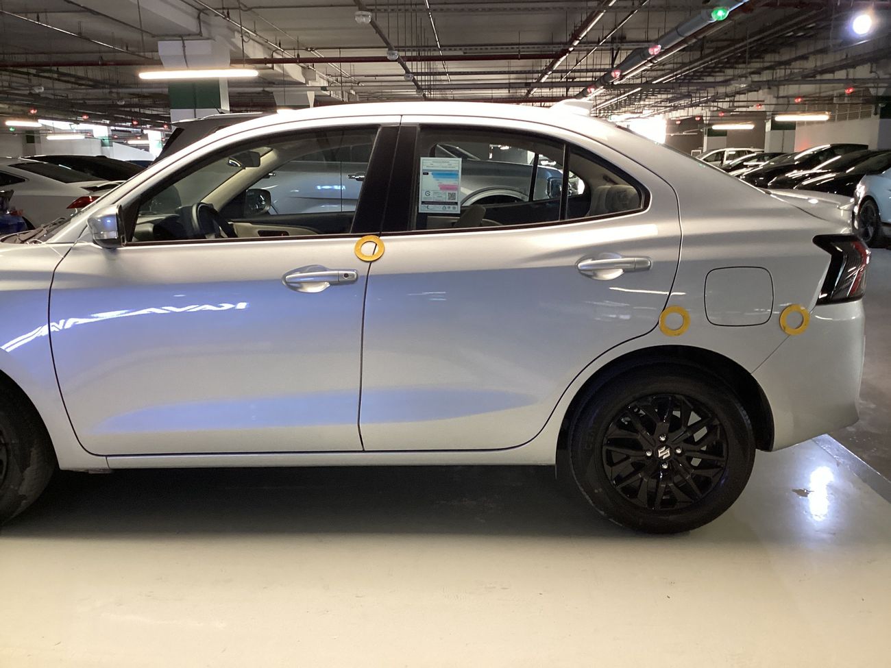 Suzuki Dzire GL | upto AED 20,000 Ramadan Discount | Guaranteed Warranty | 0 Down Payment