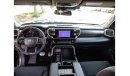 Toyota Tundra SR5 TRD  SPORT4WD DBL-Cab. For Local Registration +10%