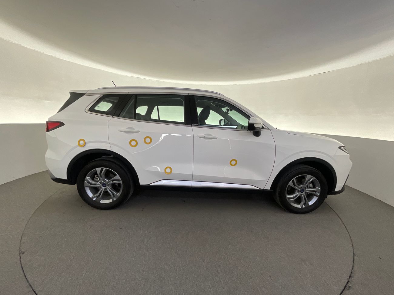 Ford Territory Trend | Guaranteed Warranty | 0 Down Payment