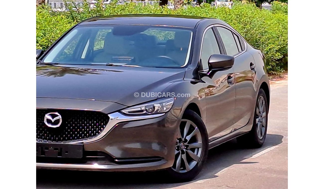 Mazda 6 970-Monthly l GCC l Cruise, Camera, GPS l Accident Free
