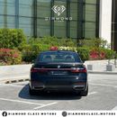 BMW 750Li M Sport BMW 750Li Xdrive M - Package  Full Option -VIP GCC  Under Warranty & Service