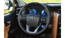 تويوتا فورتونر VXR V6 4.0L 7 SEAT AUTOMATIC