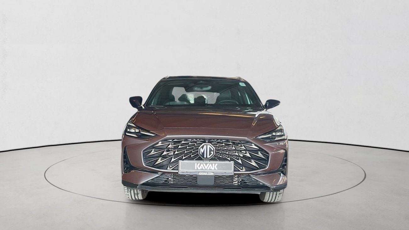MG One LUX | Guaranteed Warranty | 0 Down Payment