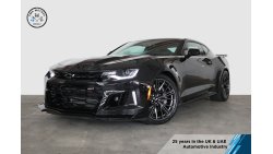 Chevrolet Camaro 2017 ZL1 (Full Option, 7yrs Warranty)