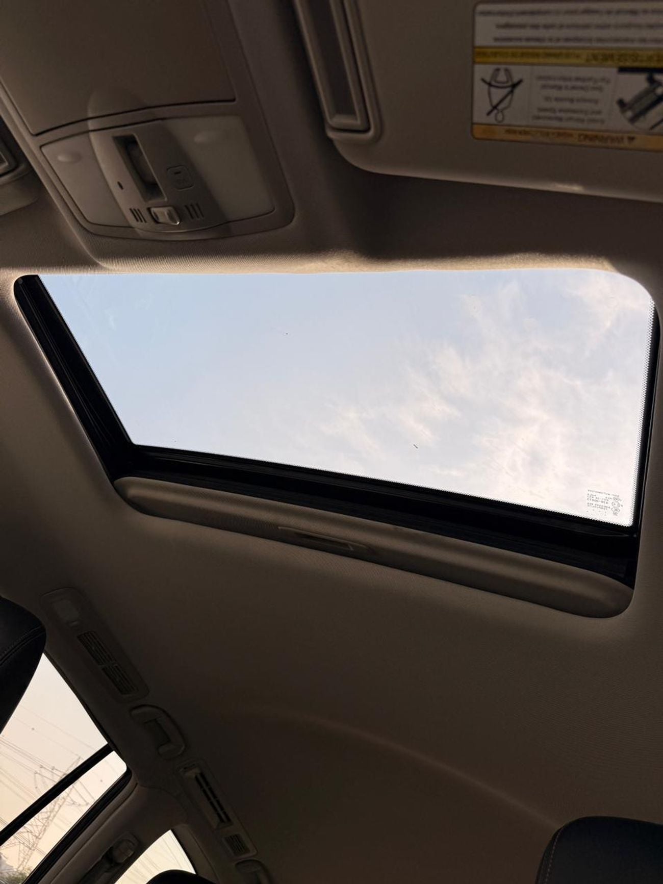 Nissan Armada SL Nismo Full option with sunroof, 360 cameras