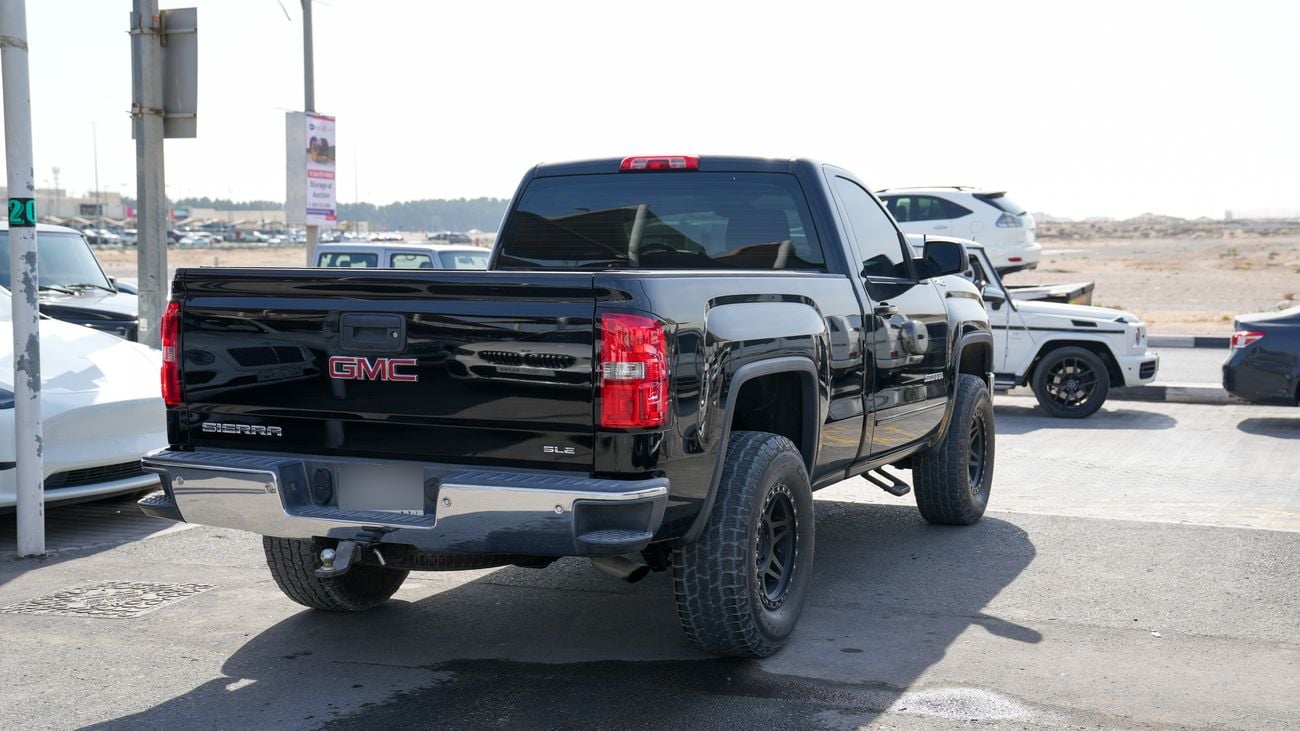 GMC Sierra SLE
