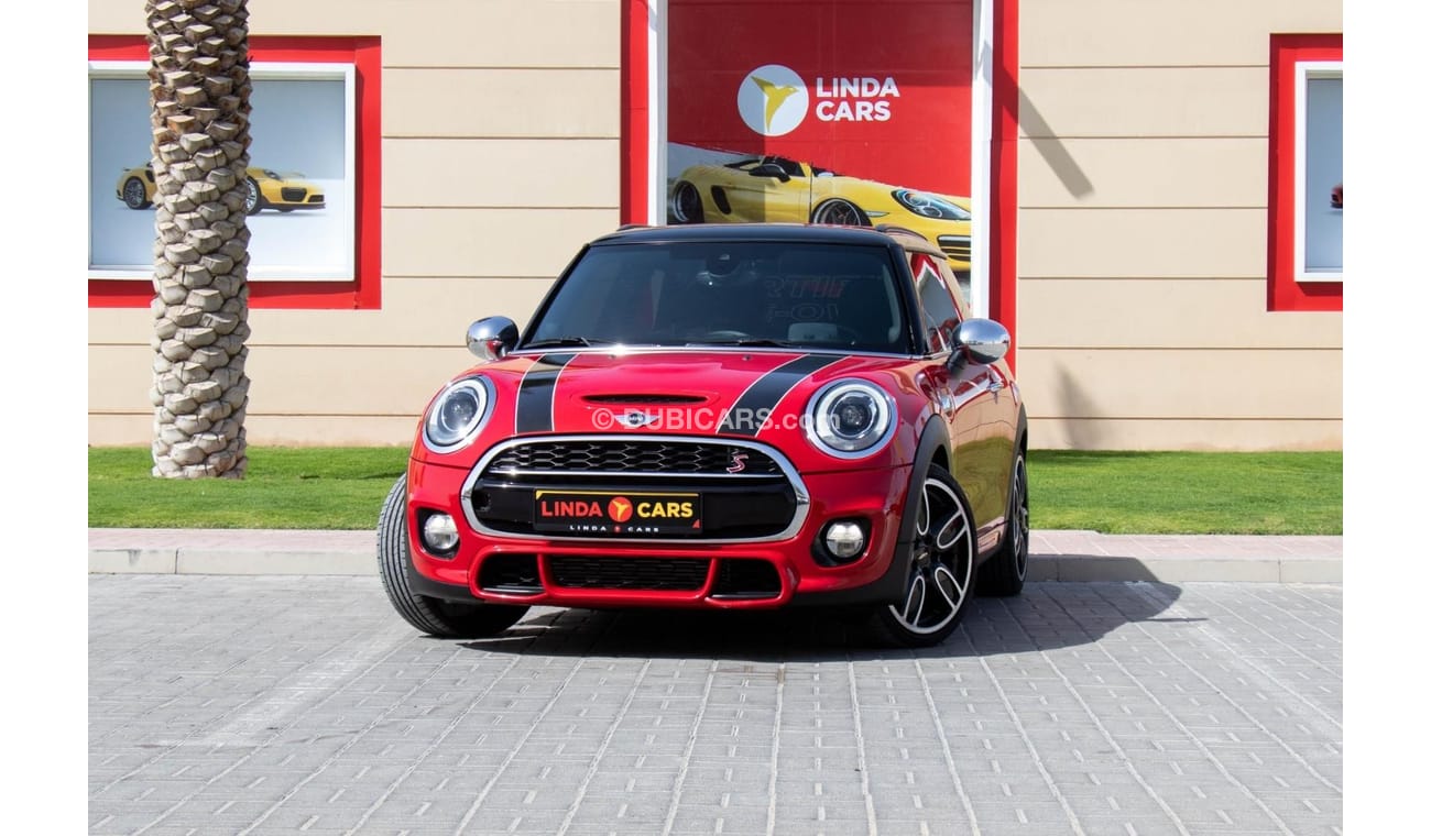 Mini Cooper S F56