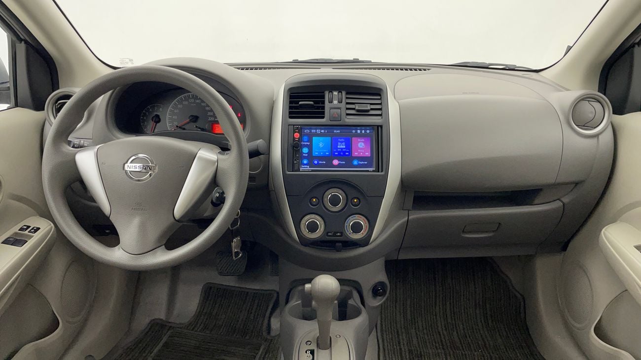 Nissan Sunny SV 1.5 | Zero Down Payment | Home Test Drive