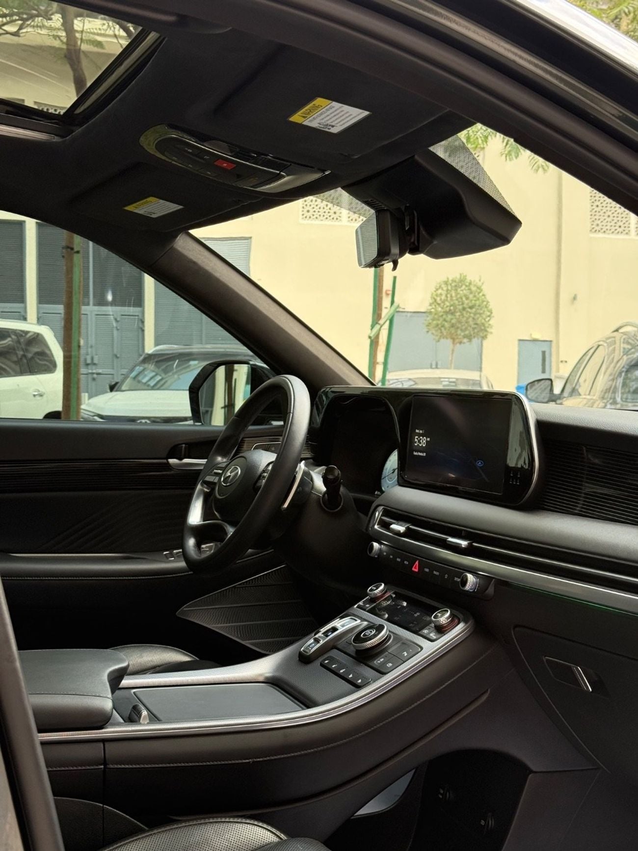 Hyundai Palisade Premium - Nappa 3.8L