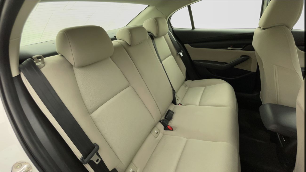 Mazda 3 2025 SELECT | AED 909/Month | 0 DP | 30 Day Return | Warranty | Service History