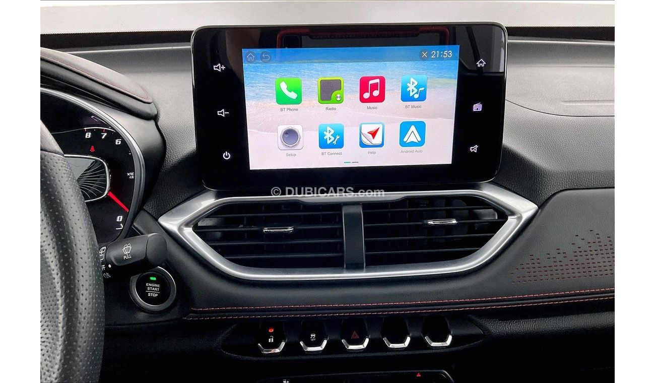 Chevrolet Groove Premier