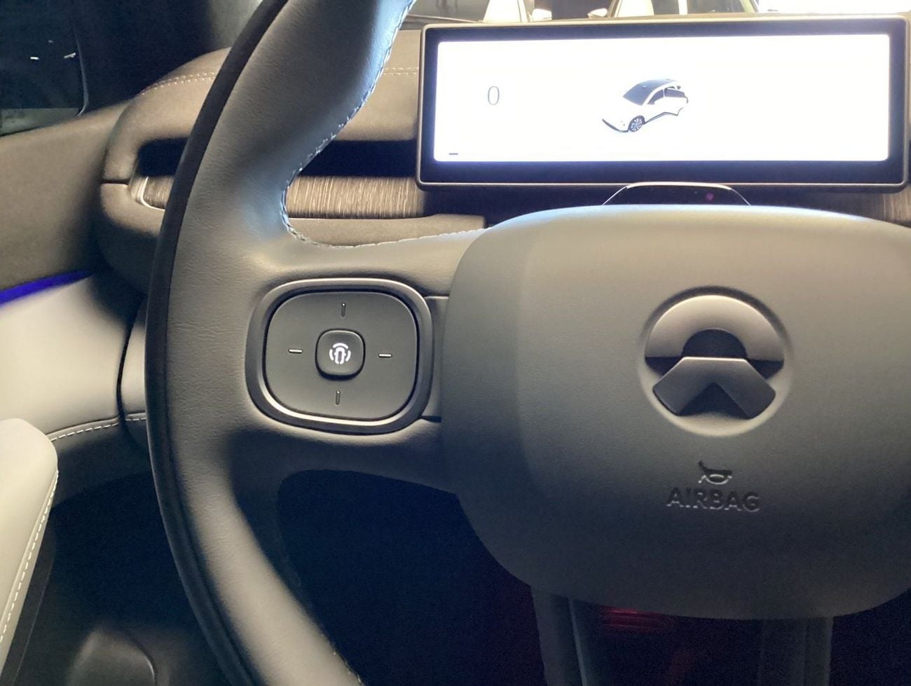 Nio EC6 Standard Range | Guaranteed Warranty | 0 Down Payment