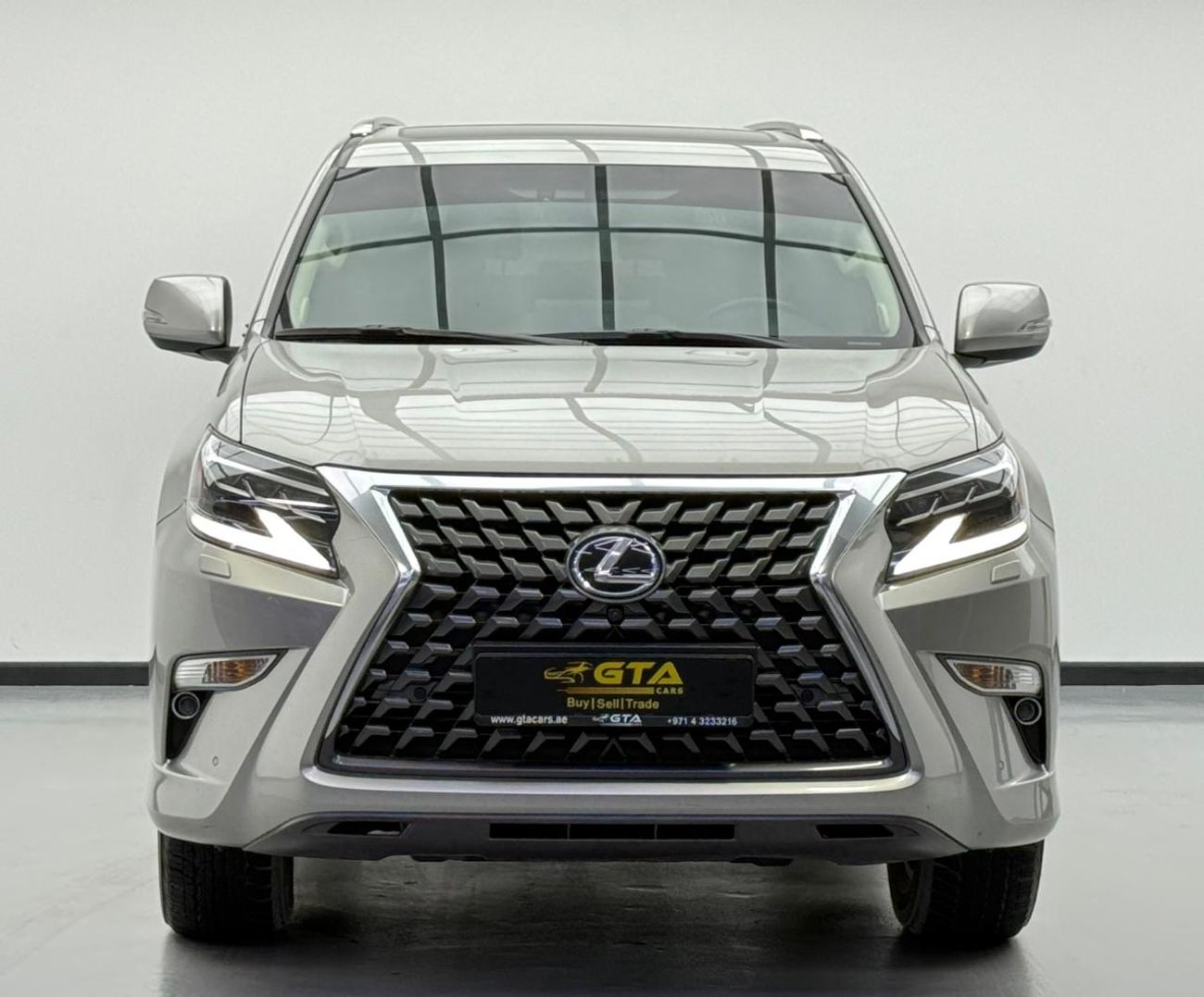 لكزس GX 460 Premier 4.6L 2023 Lexus GX460 Premier, 2027 Lexus Warranty, Full Lexus Service History, 7 Seater, Lo