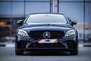 Mercedes-Benz C 43 AMG Std 3.0L