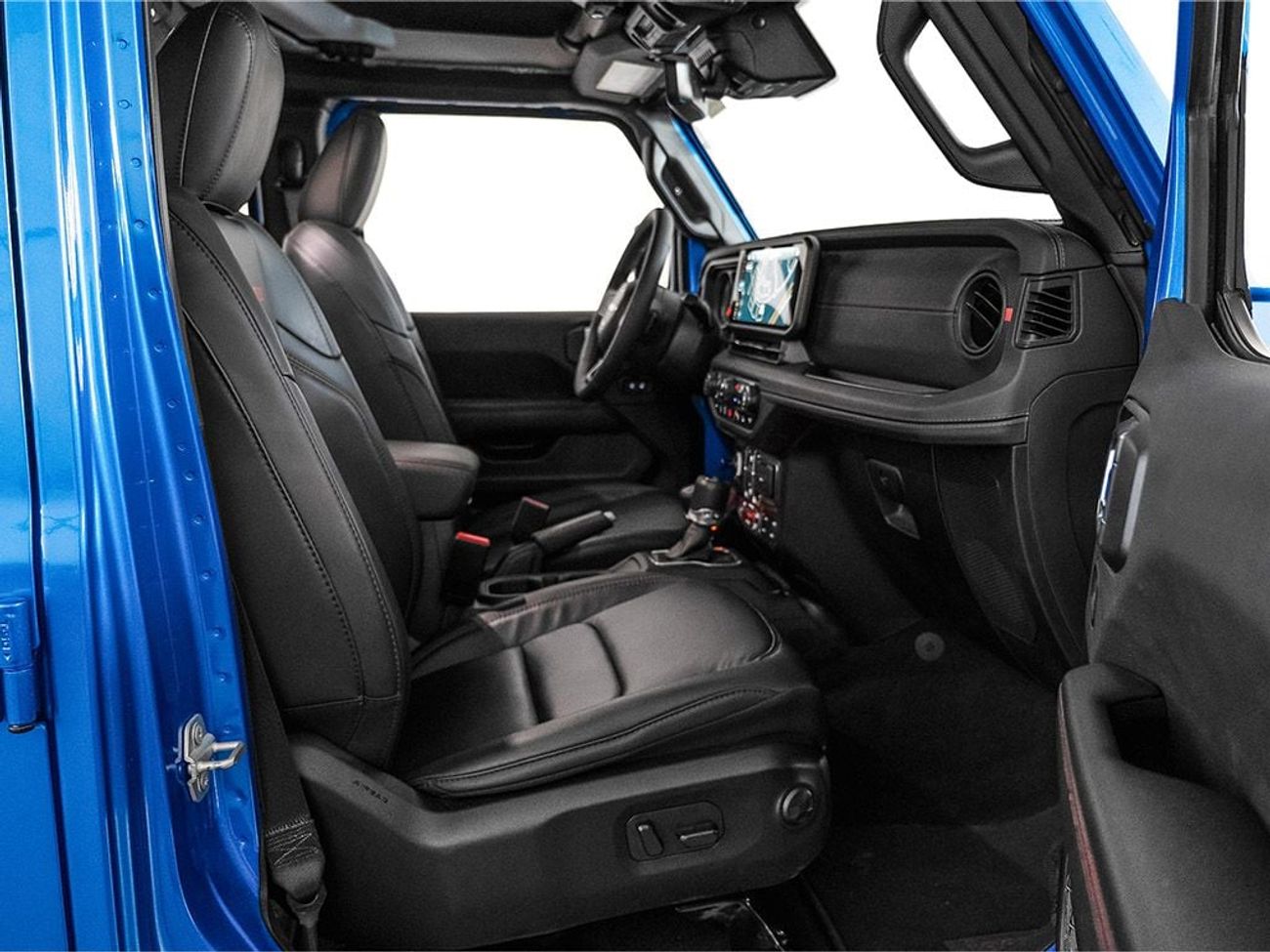 Jeep Wrangler Rubicon 3.6L A/T (5 Seater)