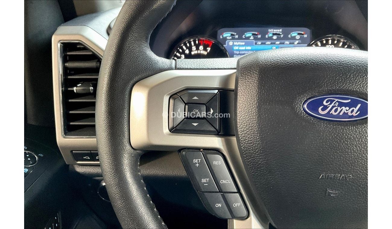 Ford F 150 Lariat FX4 - Super Crew