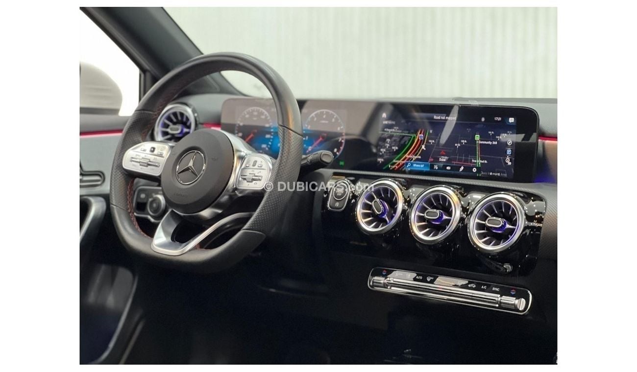 Mercedes-Benz A 200 Std 2021 Mercedes Benz A200, April 2026 Mercedes Warranty, Full Mercedes Service History, Low Kms, G