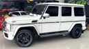 Mercedes-Benz G 63 AMG First Edition 5.5L