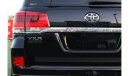 Toyota Land Cruiser VXR