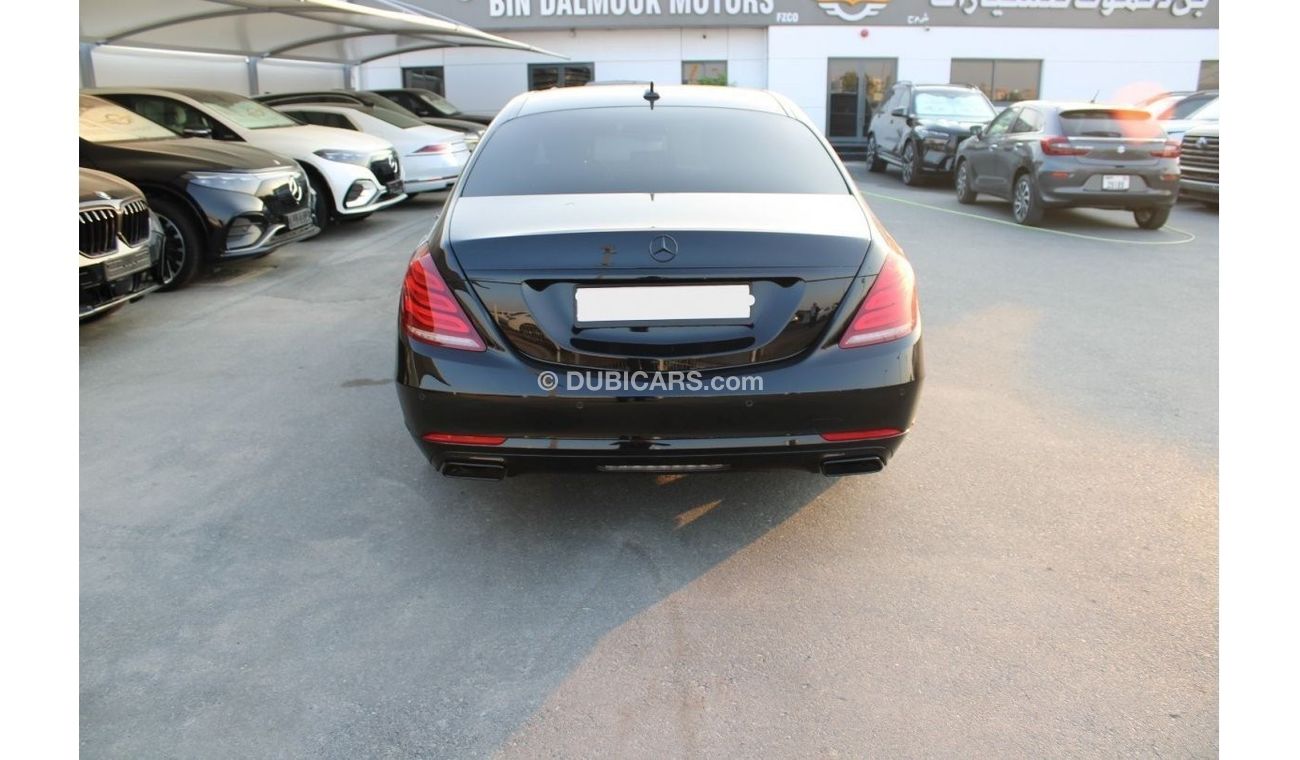 Mercedes-Benz S 400 AMG