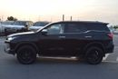 تويوتا فورتونر 2017 TOYOTA FORTUNER GXL