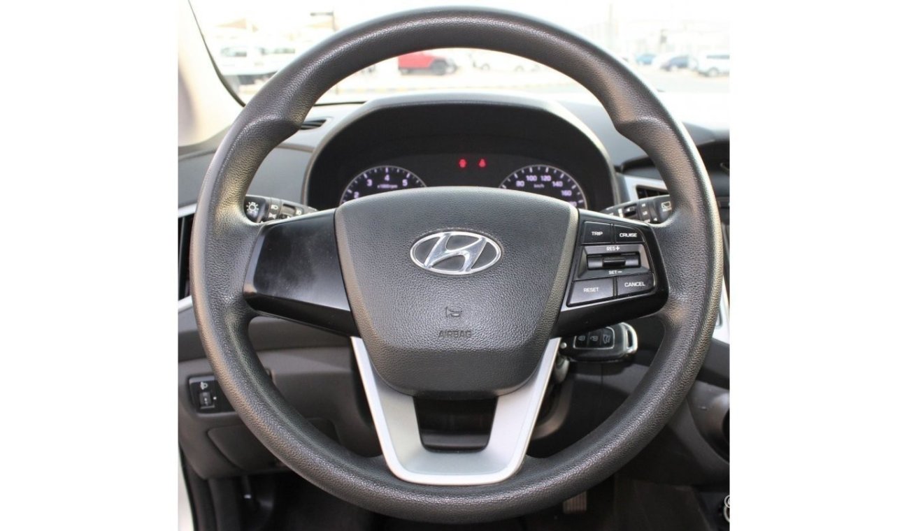 Hyundai Creta Hyundai Creta 2018 GCC, in excellent condition, without accidents, very clean from in