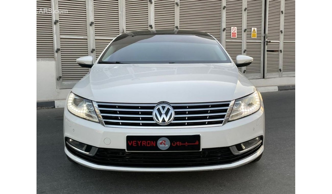Volkswagen Passat CC GREAT DEAL OFFER = FREE REGISTRATION WARRANTY GCC SPECS