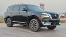 Nissan Patrol SE Titanium 4.0L