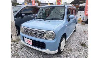 Suzuki Alto HE22S