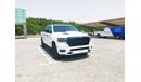 رام 1500 Dodge RAM Laramie - 2023 - White