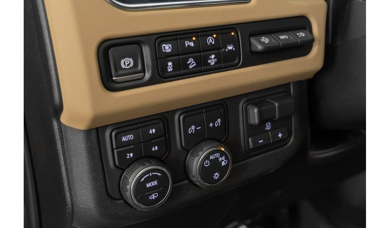 Chevrolet Tahoe Premier 6.2L