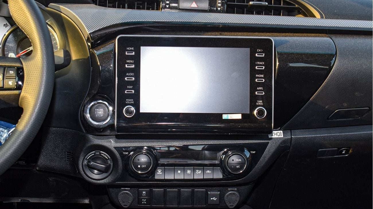 Toyota Hilux GR Sport 4.0L V6