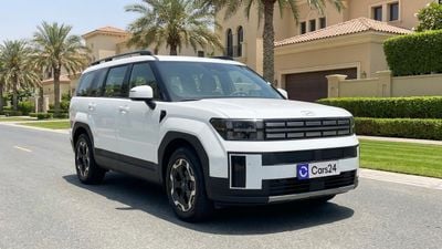 هيونداي سانتا في COMFORT كارس24 هي سوق ضخم للسيارات المستعملة موثوق ومضمون ٪كارس24 هي سوق ضخم للسيارات المستعملة موثوق ومضمون