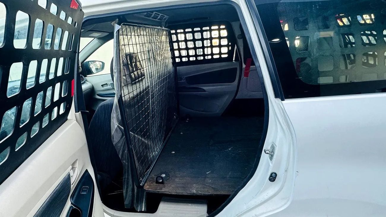 تويوتا أفانزا Delivery Van | 2 Seater | NO CONVENIENCE FEES l Certified Pre-owned |