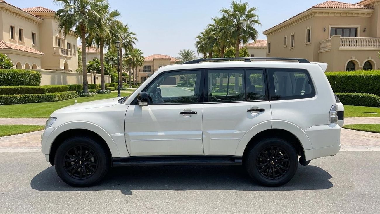 Mitsubishi Pajero GLS HIGHLINE 2020 | AED 969/Month | 0 DP | 30 Day Return | Warranty | Service History