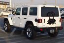 Jeep Wrangler 2022 JEEP WRANGLER SAHARA
