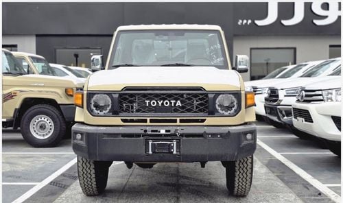 Toyota Land Cruiser 70
