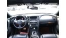 Infiniti QX70 GCC QX70S