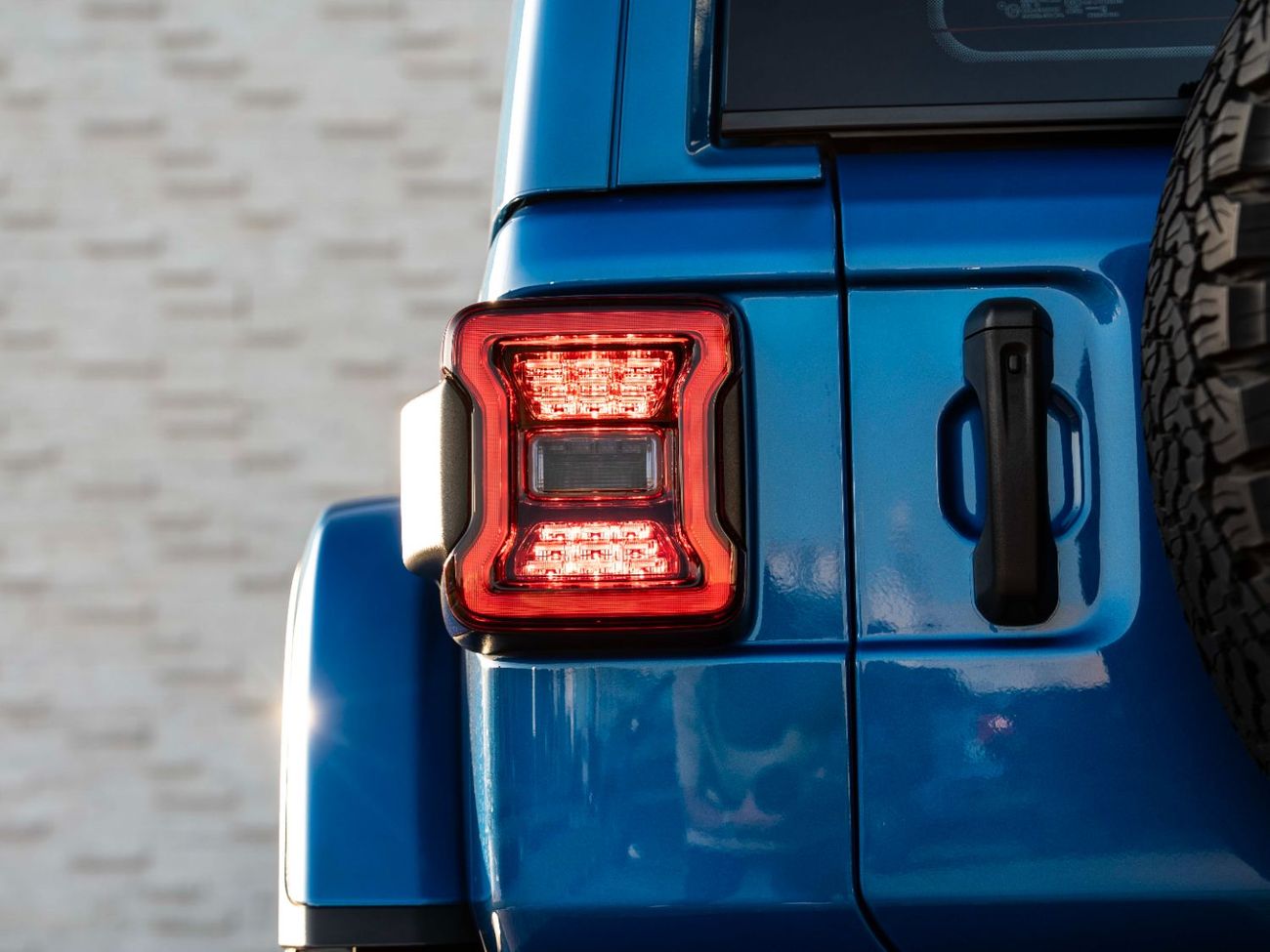 جيب رانجلر Rubicon 3.6L A/T (5 Seater)