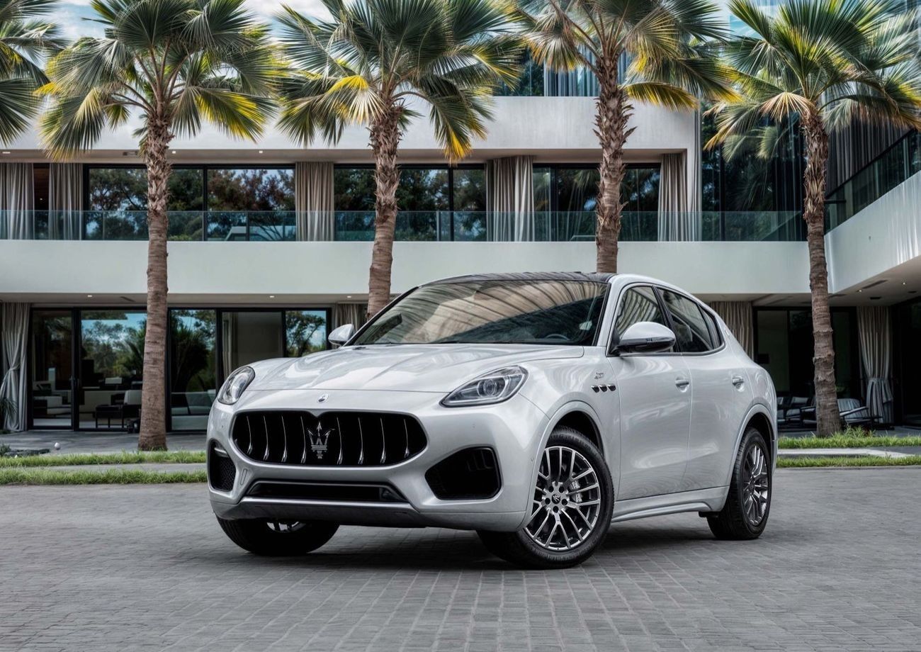 Maserati Grecale GT | 4,504 P.M  | 0% Downpayment | Low Milage!