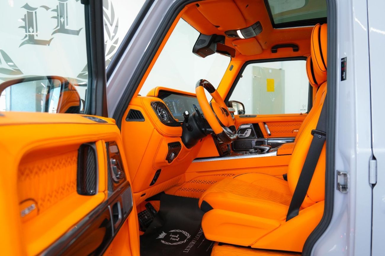 مرسيدس بنز GL 63 AMG