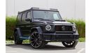 BRABUS 800 - Mercedes-AMG G 63 Brabus BlackMatt