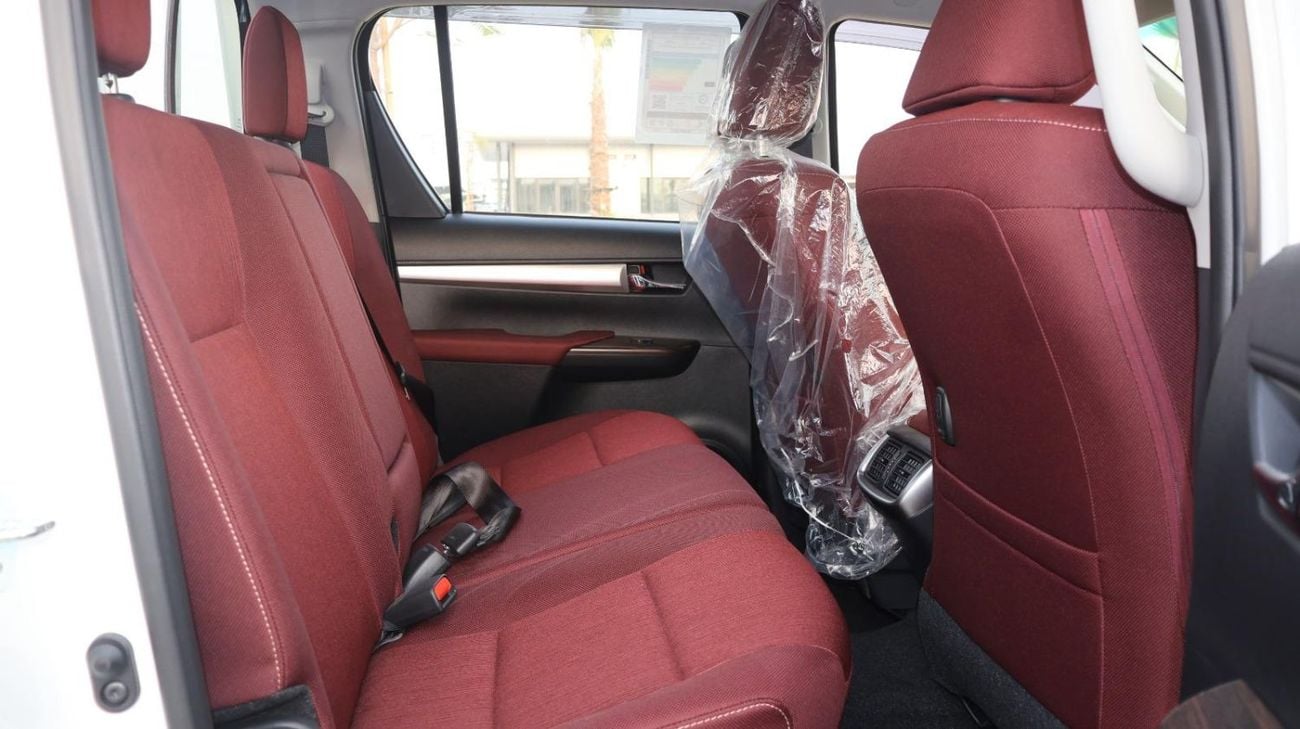 Toyota Hilux SR5
