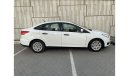 Ford Focus 1.5L | GCC | EXCELLENT CONDITION | FREE 2 YEAR WARRANTY | FREE REGISTRATION | 1 YEAR COMPREHENSIVE I