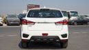 ميتسوبيشي ASX Brand New Mitsubishi ASX Basic GLX 2026 Export 2.0L 2WD Petrol A/T|White/Black|ASX-BASIC-26|