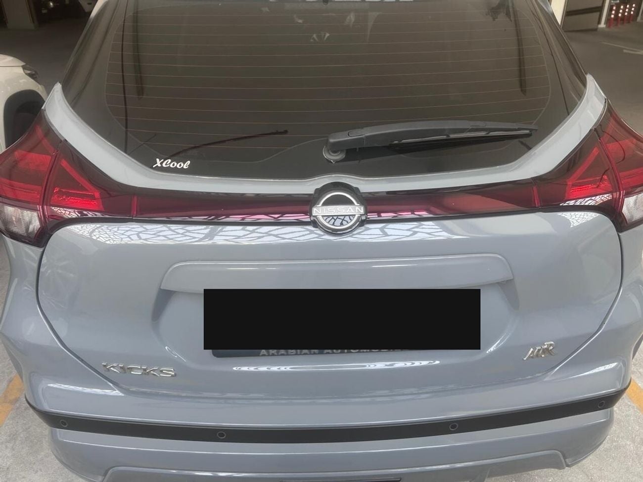 Nissan Kicks SV