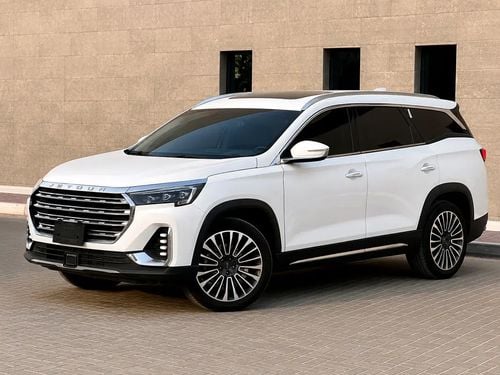 Jetour X90 Plus COM 1044 P.M comfort 1.6L turbo Gcc