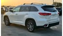 تويوتا هايلاندر 2017 TOYOTA HIGHLANDER  XLE AWD - 3.5L V6 - CANADIAN SPECS  - 7 Seater / EXPORT ONLY